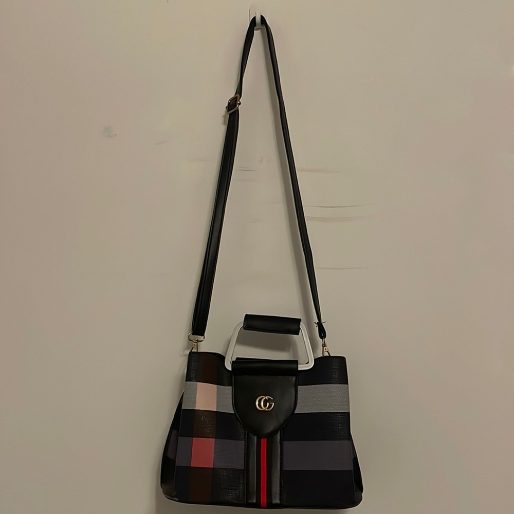 Women bag/long handle&shirt handle/women purse 2 pockets